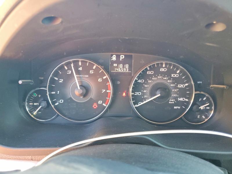 2011 Subaru Outback მანქანა იყიდება აუქციონზე, vin: 4S4BRBCC4B3400656, აუქციონის ნომერი: 67278336