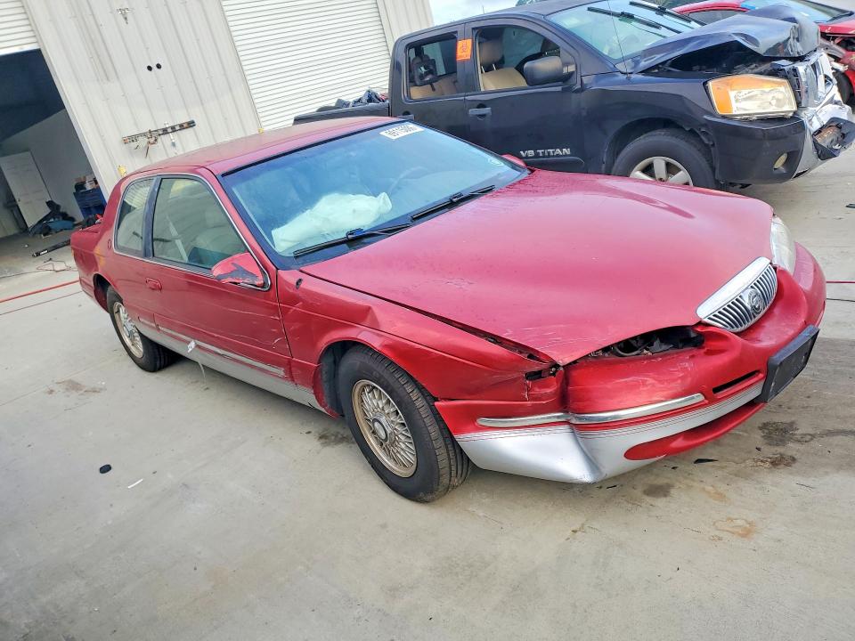 Продаж на аукціоні авто 1996 Mercury Cougar, vin: 1MELM62W8TH614658, номер лоту: 69115086