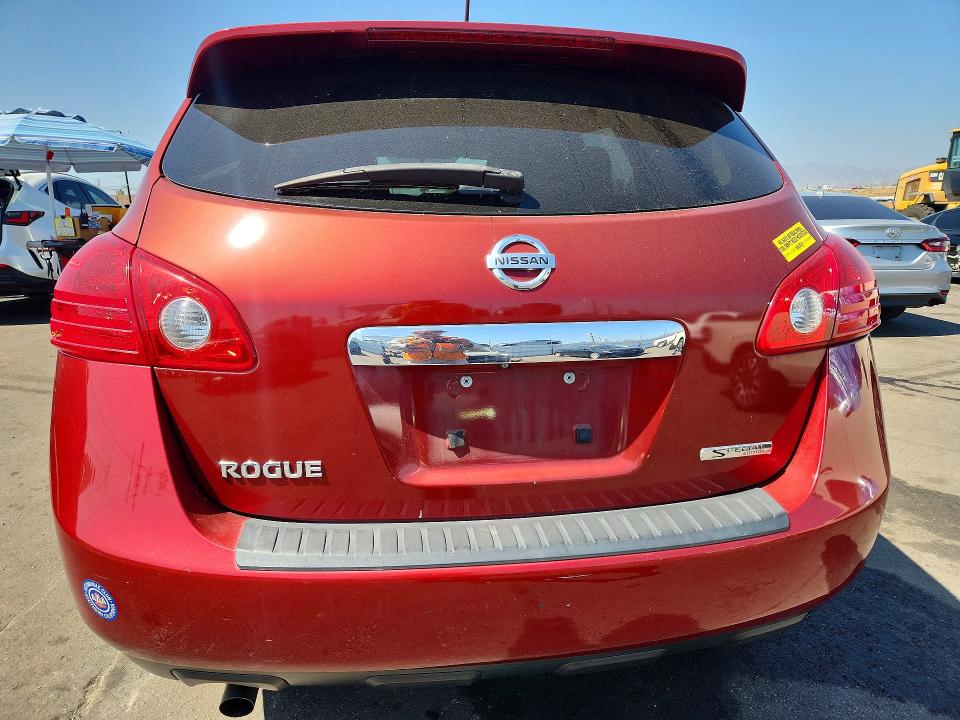 Auction sale of the 2013 Nissan Rogue, vin: JN8AS5MT8DW554264        , lot number: 67775366
