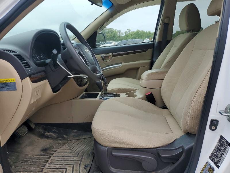 70543686 :رقم المزاد ، 5XYZGDAB0BG001303 vin ، 2011 Hyundai Santa Fe مزاد بيع