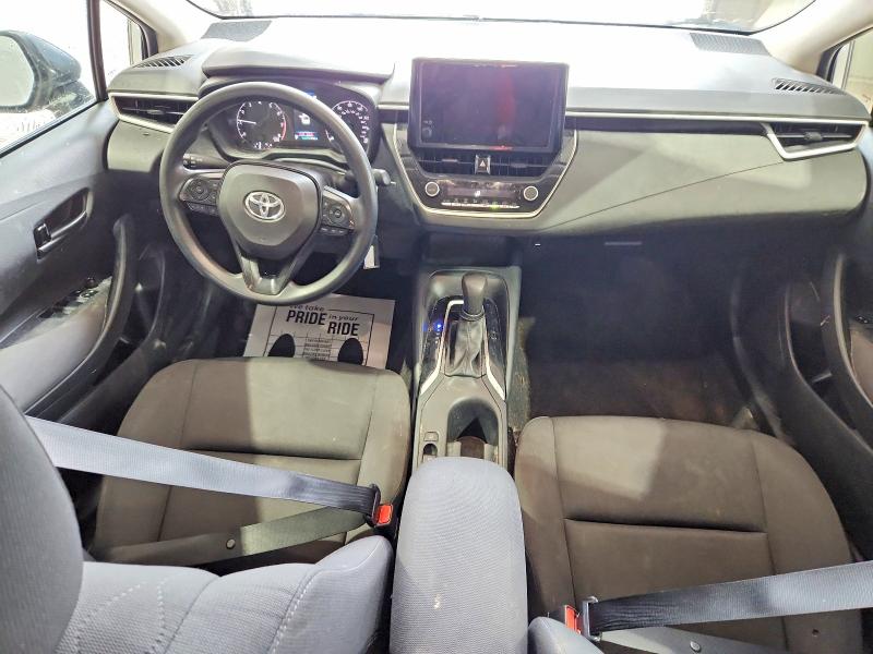 Продаж на аукціоні авто 2023 Toyota Corolla, vin: 5YFB4MDEXPP013641, номер лоту: 70013726