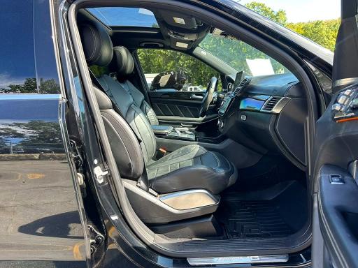Aukcja sprzedaży 2017 Mercedes-benz Gls, vin: 4JGDF7FE2HA752828, numer aukcji: 63701016