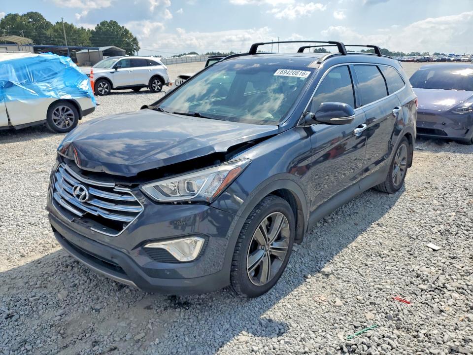 Aukcja sprzedaży 2015 Hyundai Santa Fe, vin: KM8SR4HF9FU104899, numer aukcji: 69420616