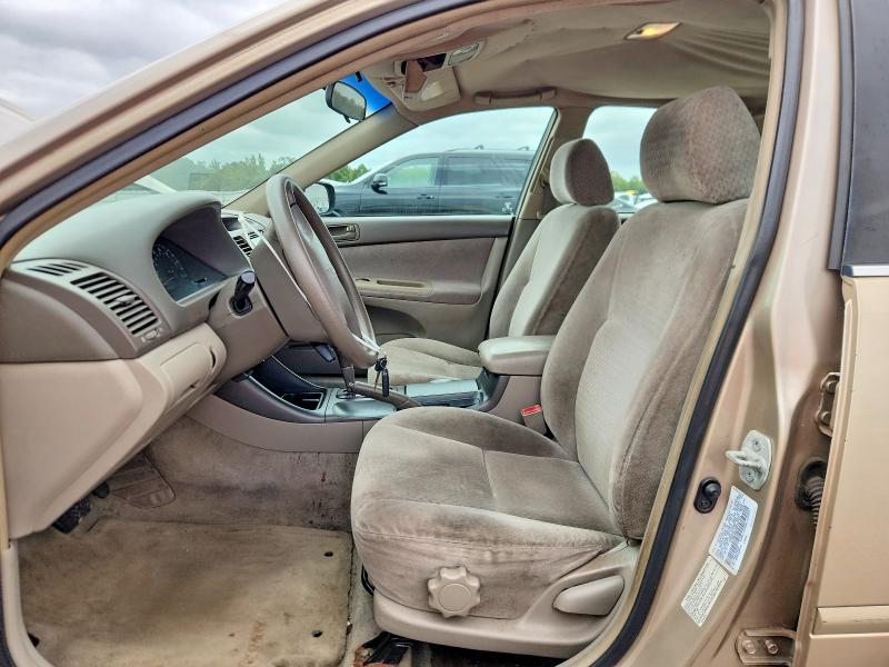 Продажа на аукционе авто 2002 Toyota Camry, vin: 4T1BE32K02U027331, номер лота: 70266026
