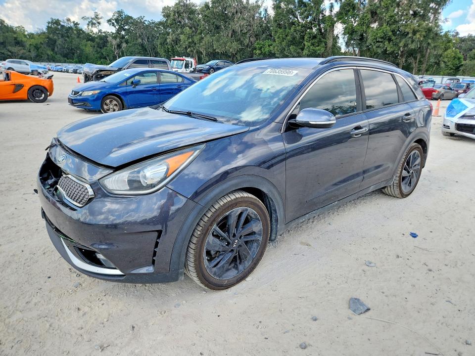 Auction sale of the 2018 Kia Niro, vin: KNDCC3LCXJ5134563, lot number: 70635996