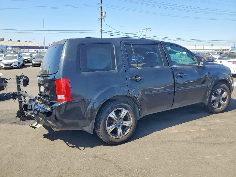 Aukcja sprzedaży 2015 Honda Pilot, vin: 5FNYF3H32FB034484, numer aukcji: 67423616