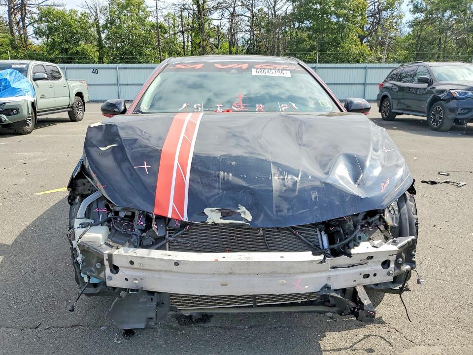 Aukcja sprzedaży 2021 Toyota Camry, vin: 4T1C11AK4MU461101, numer aukcji: 68645196