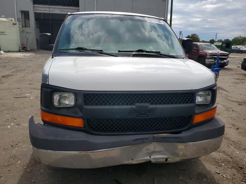 Продажа на аукционе авто 2011 Chevrolet Express G1500, vin: 1GCSGAF48B1148401, номер лота: 69775766