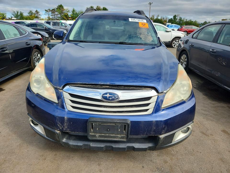 69619636 :رقم المزاد ، 4S4BRBCCXB3362303 vin ، 2011 Subaru Outback مزاد بيع
