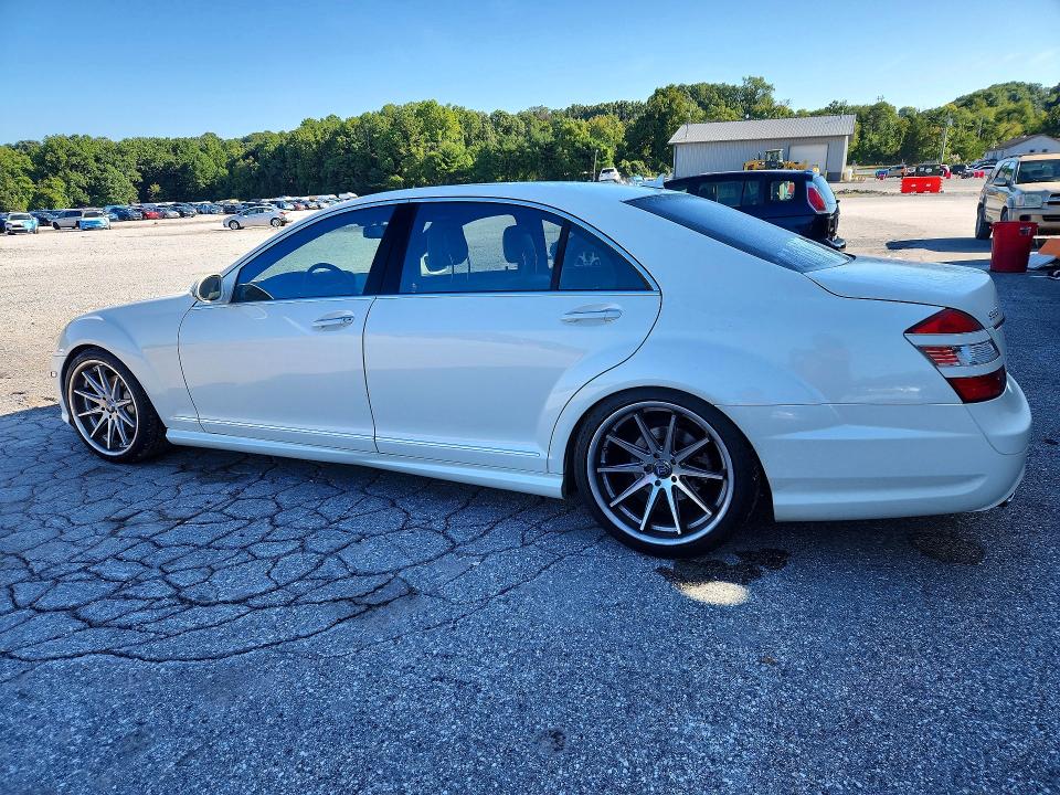 Aukcja sprzedaży 2009 Mercedes-benz S, vin: WDDNG71X99A264465, numer aukcji: 67452036
