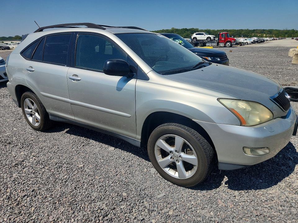 67558226 :رقم المزاد ، JTJHA31U040058616 vin ، 2004 Lexus Rx مزاد بيع