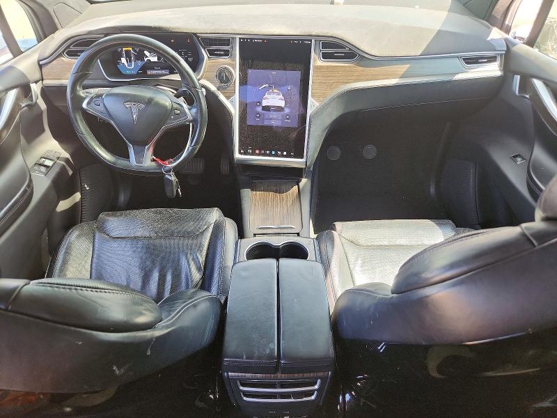 Продаж на аукціоні авто 2016 Tesla Model X, vin: 5YJXCBE25GF007842, номер лоту: 66850316