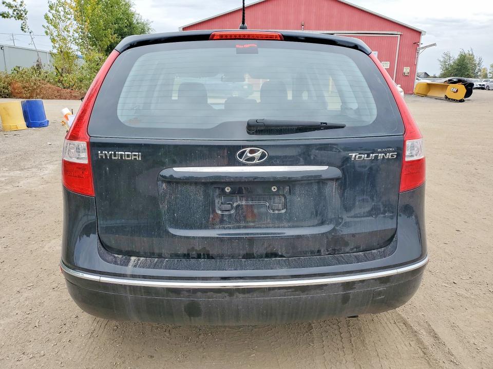 Продажа на аукционе авто 2012 Hyundai Elantra Touring, vin: KMHDB8AE0CU132477, номер лота: 70882926