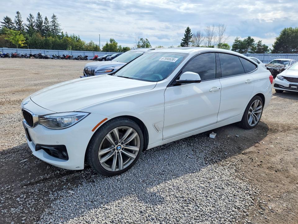 2015 Bmw 328 მანქანა იყიდება აუქციონზე, vin: WBA3X5C59FD560577, აუქციონის ნომერი: 67998636