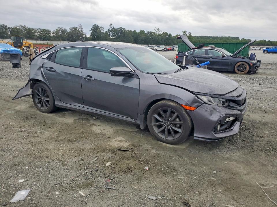 Продаж на аукціоні авто 2021 Honda Civic, vin: SHHFK7H64MU202206, номер лоту: 68181576