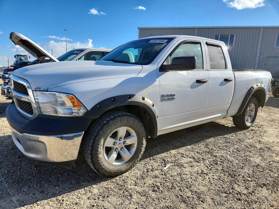 Продажа на аукционе авто 2014 Ram 1500, vin: 1C6RR7FG5ES449610, номер лота: 69401546