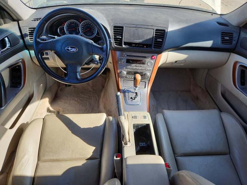 Aukcja sprzedaży 2005 Subaru Legacy, vin: 4S4BP62C457308250, numer aukcji: 68975096
