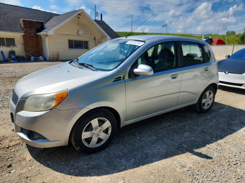 Продажа на аукционе авто 2011 Chevrolet Aveo, vin: KL1TD6DE2BB155948, номер лота: 68220746