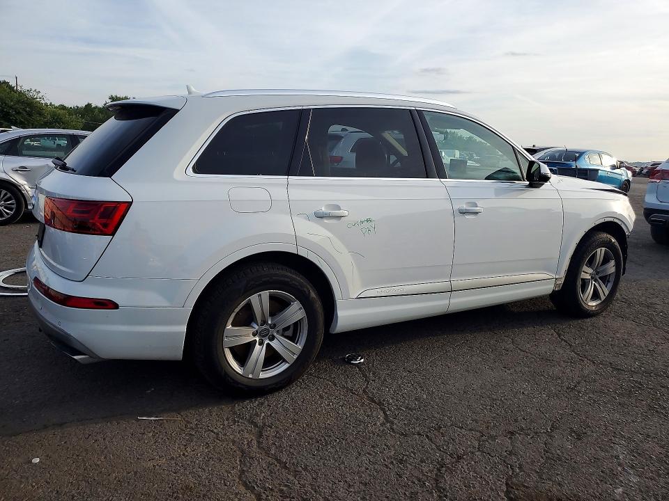 Aukcja sprzedaży 2019 Audi Q7, vin: WA1AHAF79KD014640, numer aukcji: 68203336