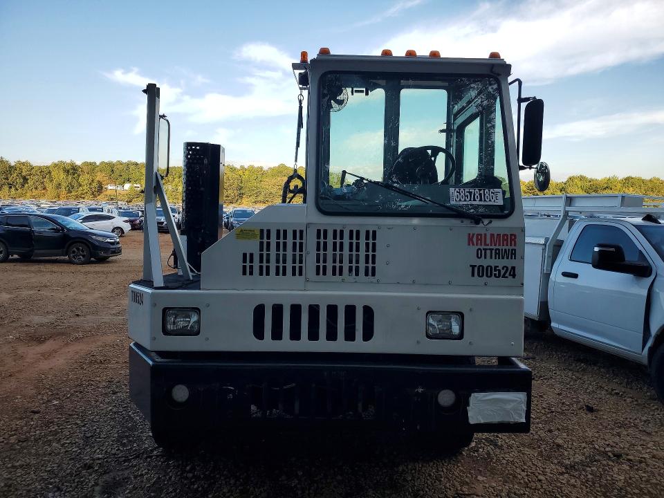 Продажа на аукционе авто 2008 Kalmar Ottawa 4x2, vin: 11VF813E58A000524, номер лота: 68578186