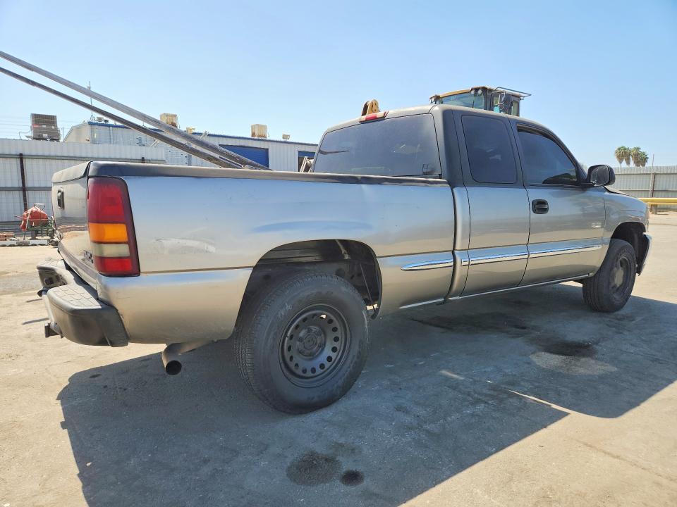 Продаж на аукціоні авто 2002 Gmc New Sierra, vin: 1GTEK19T72Z128401, номер лоту: 68388706