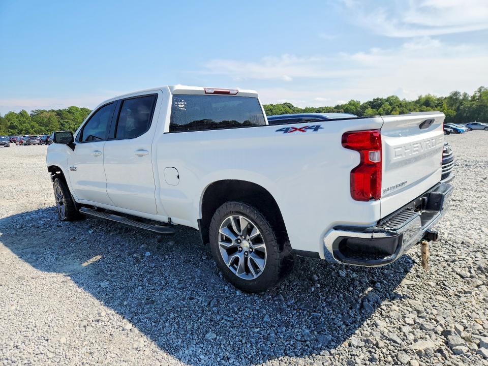 Продаж на аукціоні авто 2020 Chevrolet Silverado, vin: 3GCPYDEK1LG222829, номер лоту: 68599436