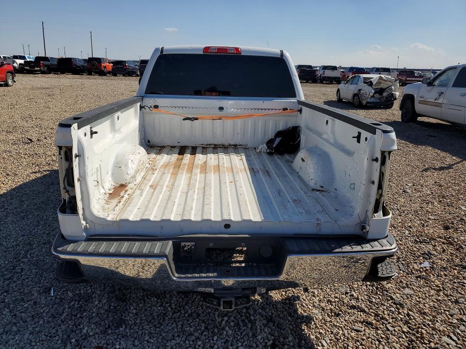 68097966 :رقم المزاد ، 1GTV2MEH5GZ367407 vin ، 2016 Gmc Sierra مزاد بيع