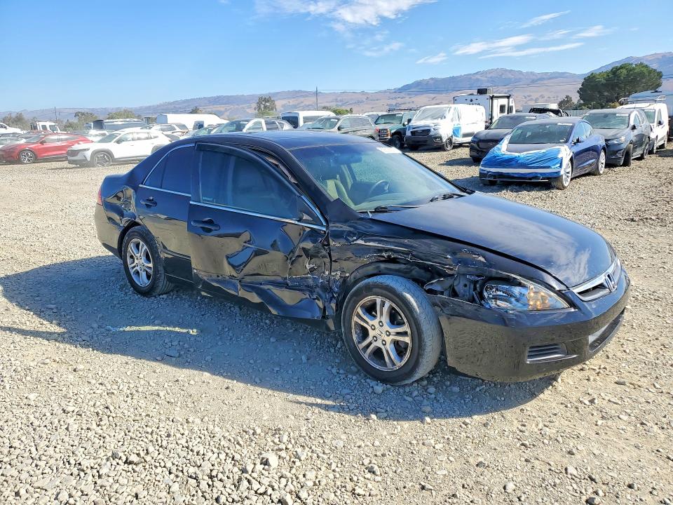 Aukcja sprzedaży 2007 Honda Accord, vin: JHMCM56897C002025, numer aukcji: 68608226
