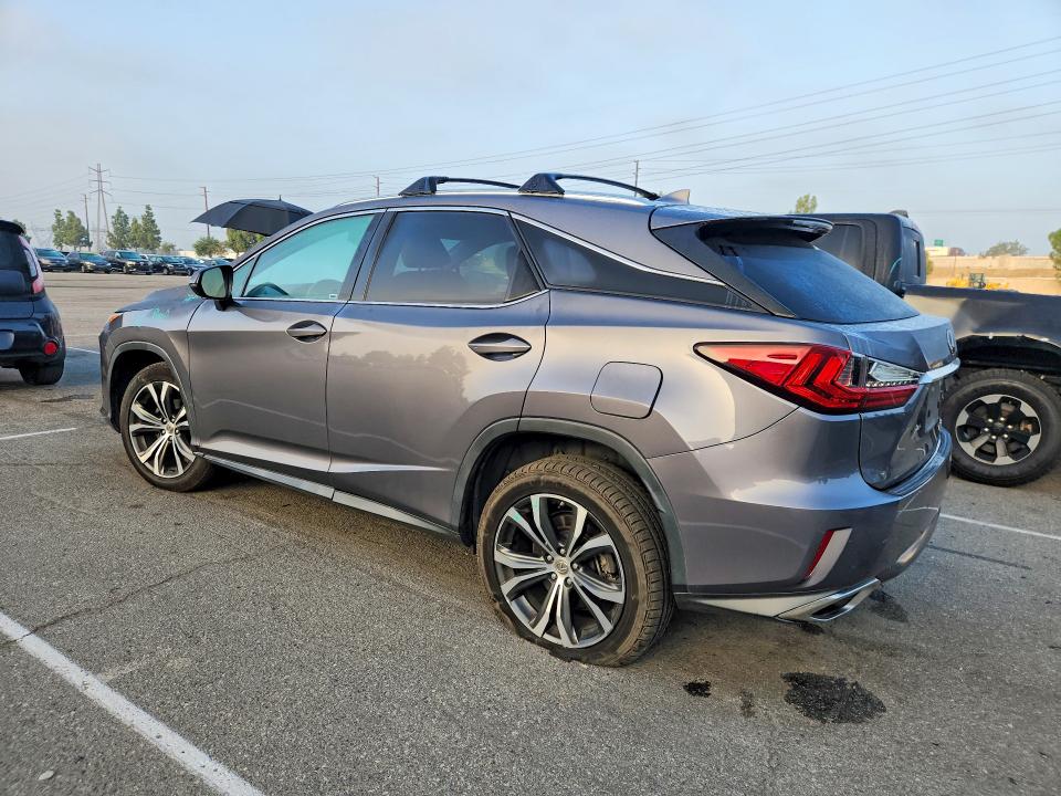 Aukcja sprzedaży 2017 Lexus Rx 350, vin: 2T2BZMCA5HC103485, numer aukcji: 68807726