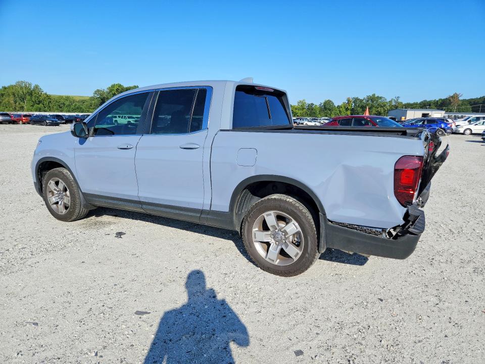 67672376 :رقم المزاد ، 5FPYK3F58SB029386 vin ، 2025 Honda Ridgeline مزاد بيع