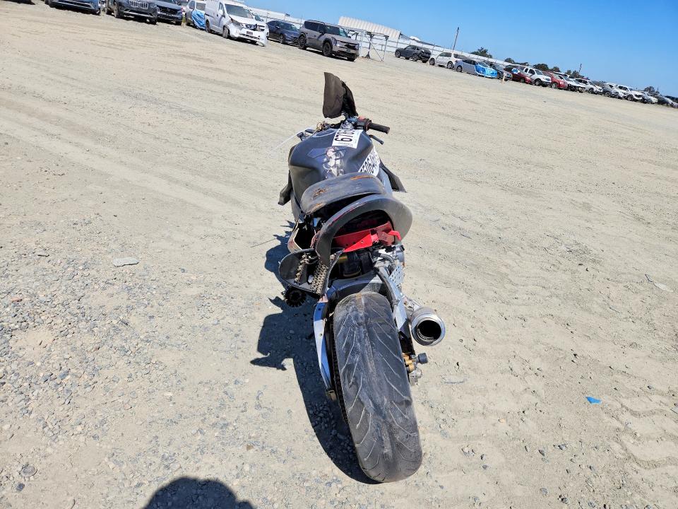 Aukcja sprzedaży 2002 Honda Cbr900, vin: JH2SC50002M002797, numer aukcji: 67864886