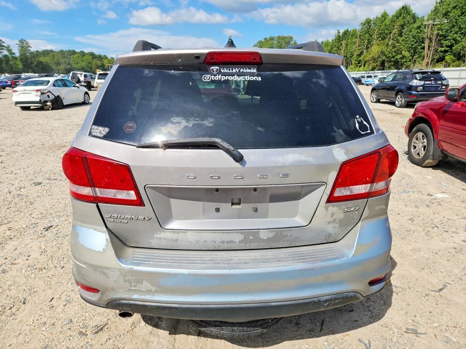2016 Dodge Journey მანქანა იყიდება აუქციონზე, vin: 3C4PDDBG3GT135622, აუქციონის ნომერი: 67904486