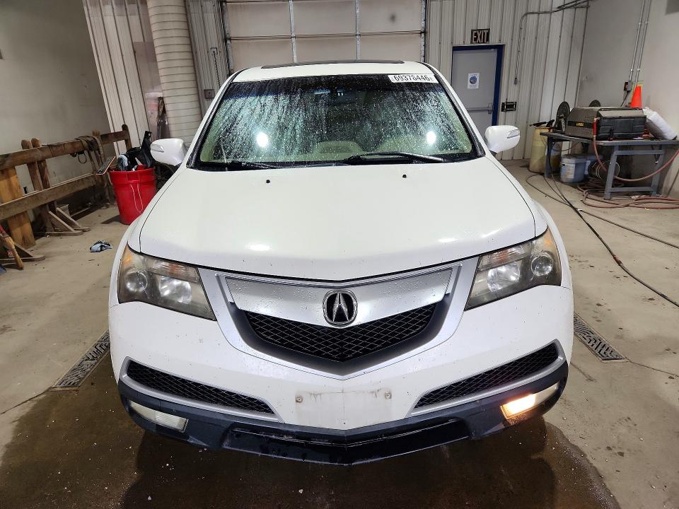 Продаж на аукціоні авто 2011 Acura Mdx, vin: 2HNYD2H69BH523506, номер лоту: 69378446