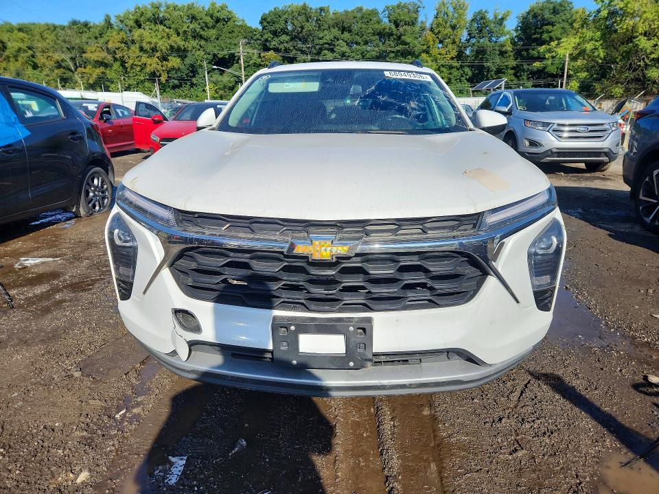 68949306 :رقم المزاد ، KL77LHEP2SC080118 vin ، 2025 Chevrolet Trax 1lt مزاد بيع