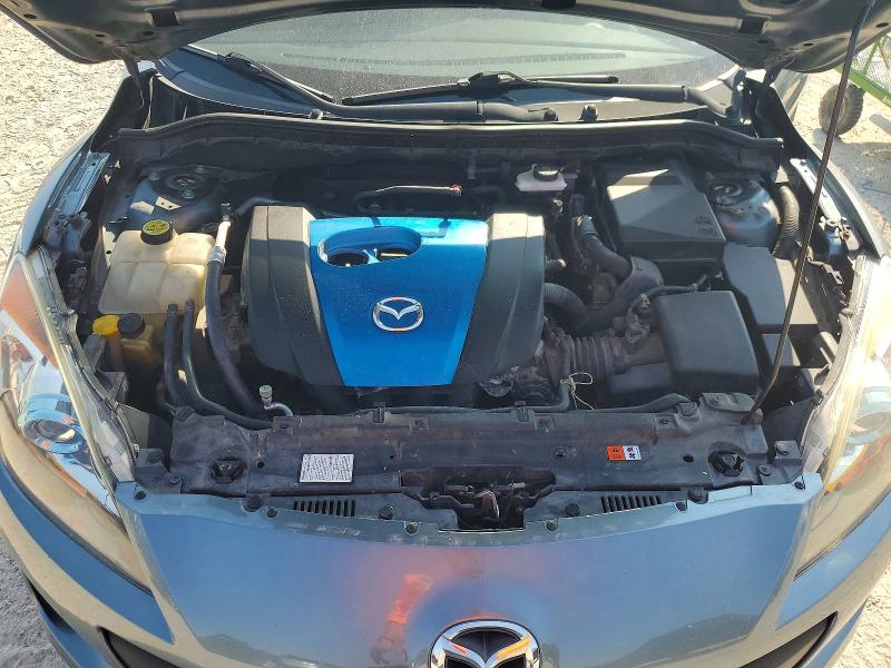 69956156 :رقم المزاد ، JM1BL1U74D1786110 vin ، 2013 Mazda 3 مزاد بيع