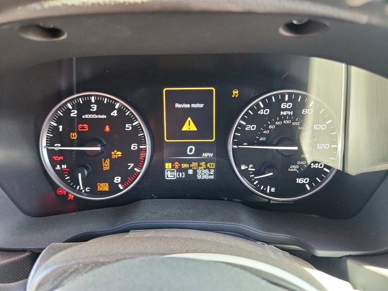2026 Subaru Forester მანქანა იყიდება აუქციონზე, vin: 4S4SLDD63T3134408, აუქციონის ნომერი: 68700256