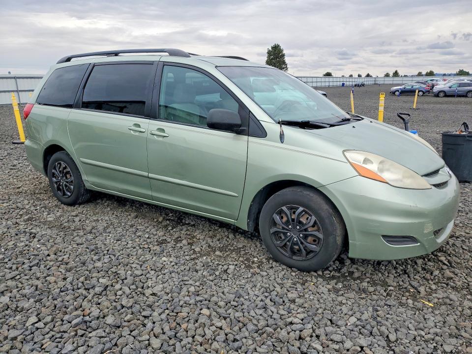Aukcja sprzedaży 2007 Toyota Sienna, vin: 5TDZK23C07S017617, numer aukcji: 59409946