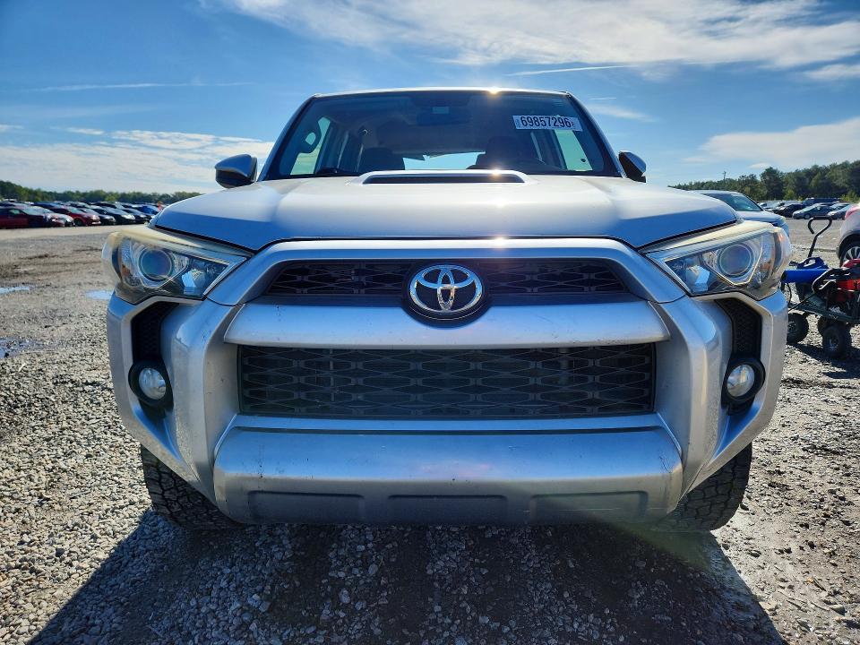 69857296 :رقم المزاد ، JTEBU5JRXE5160819 vin ، 2014 Toyota 4runner مزاد بيع