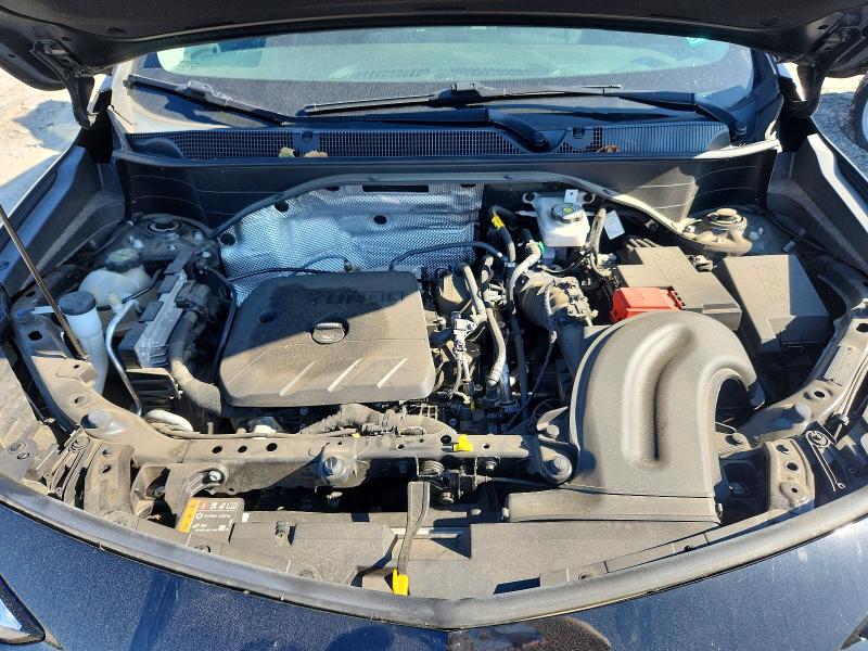 2024 Buick Encore Gx მანქანა იყიდება აუქციონზე, vin: KL4AMCSL5RB000735, აუქციონის ნომერი: 68863066