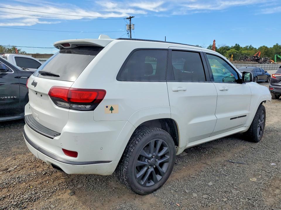 Продаж на аукціоні авто 2018 Jeep Grand Cherokee, vin: 1C4RJFCG9JC363591, номер лоту: 70407626
