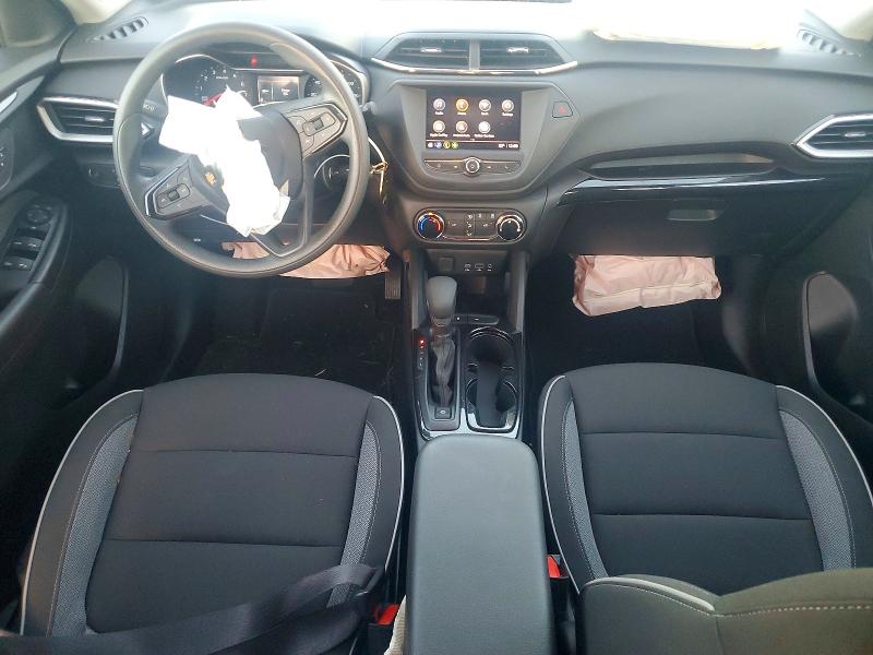 Продажа на аукционе авто 2023 Chevrolet Trailblazer, vin: KL79MMS24PB214387, номер лота: 69676036