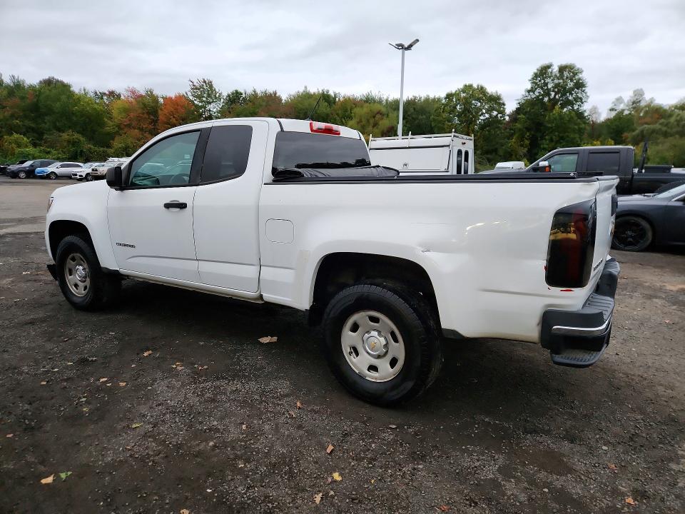 2017 Chevrolet Colorado მანქანა იყიდება აუქციონზე, vin: 1GCHSBEA4H1288945, აუქციონის ნომერი: 70889896