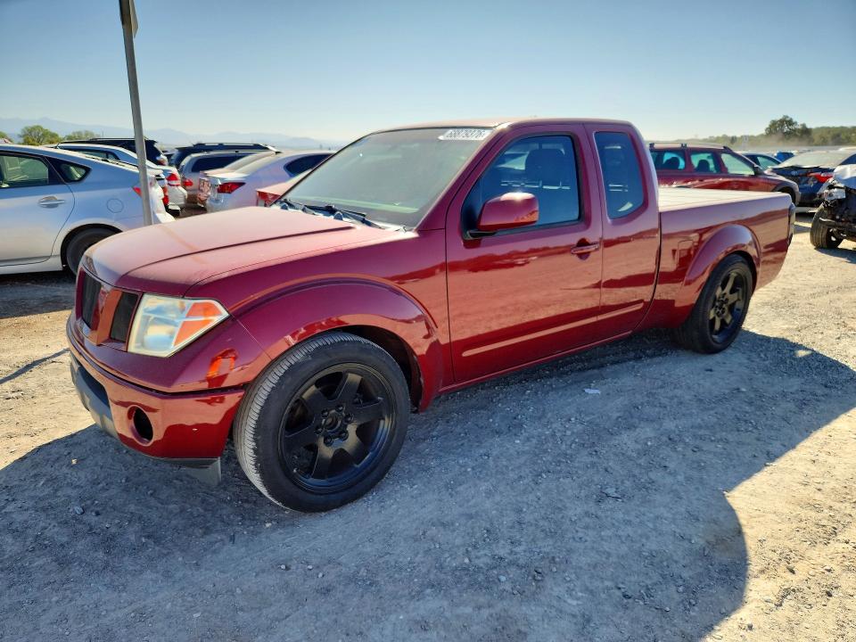 Aukcja sprzedaży 2007 Nissan Frontier, vin: 1N6AD06U17C428751, numer aukcji: 68879376