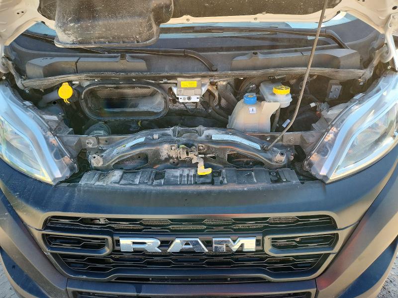Продажа на аукционе авто 2025 Ram Promaster 2500, vin: 3C6LRVDGXSE512339, номер лота: 67516456