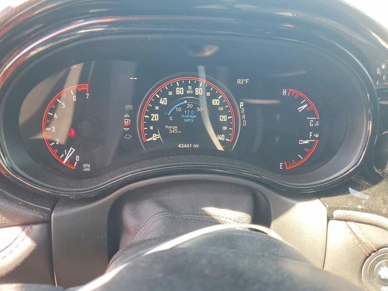 67980486 :رقم المزاد ، 1C4RDJDG4SC544477 vin ، 2025 Dodge Durango مزاد بيع