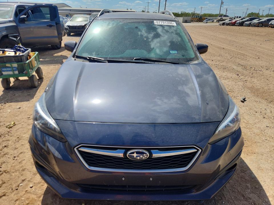 Aukcja sprzedaży 2017 Subaru Impreza, vin: 4S3GTAD62H3731775, numer aukcji: 67791396