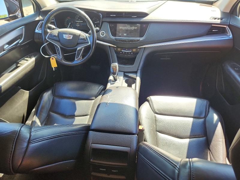 Auction sale of the 2018 Cadillac Xt5, vin: 1GYKNDRS9JZ239463        , lot number: 69106946