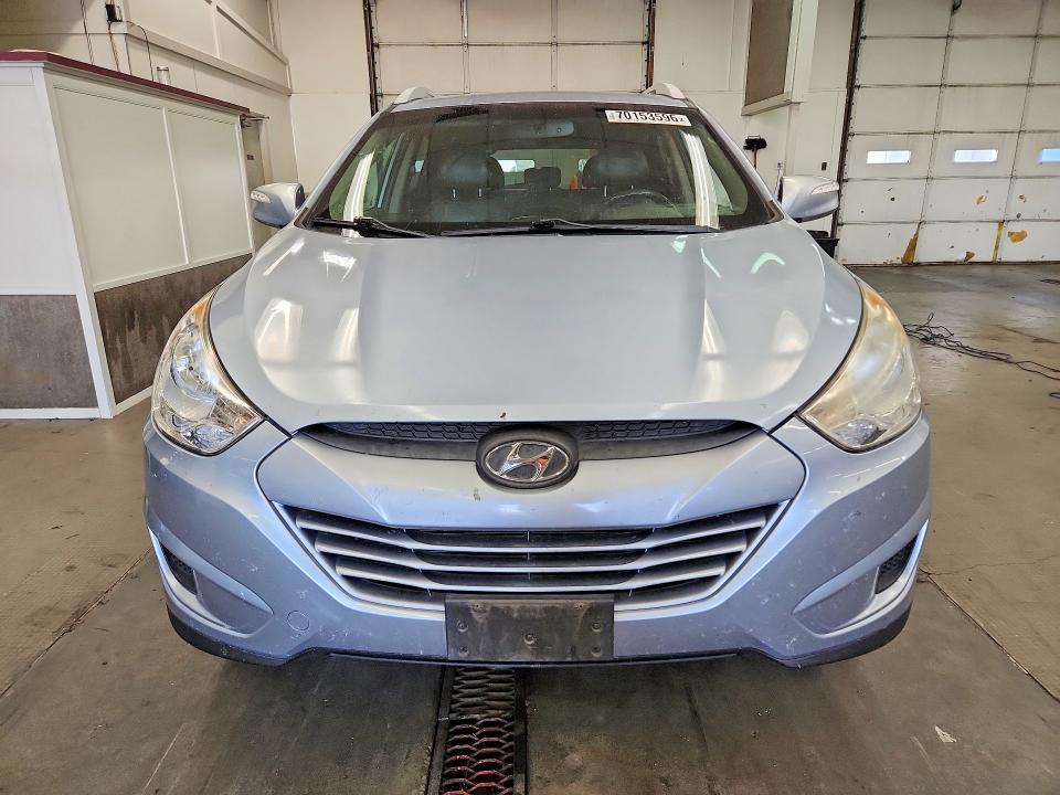 70153596 :رقم المزاد ، KM8JUCAC1CU396547 vin ، 2012 Hyundai Tucson مزاد بيع