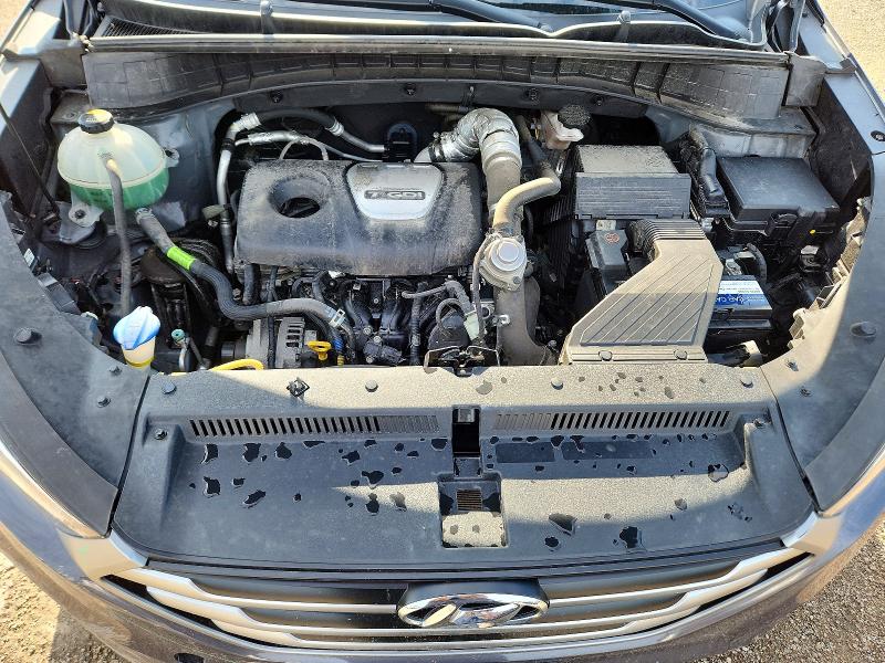 2018 Hyundai Tucson მანქანა იყიდება აუქციონზე, vin: KM8J3CA26JU776376, აუქციონის ნომერი: 66822486