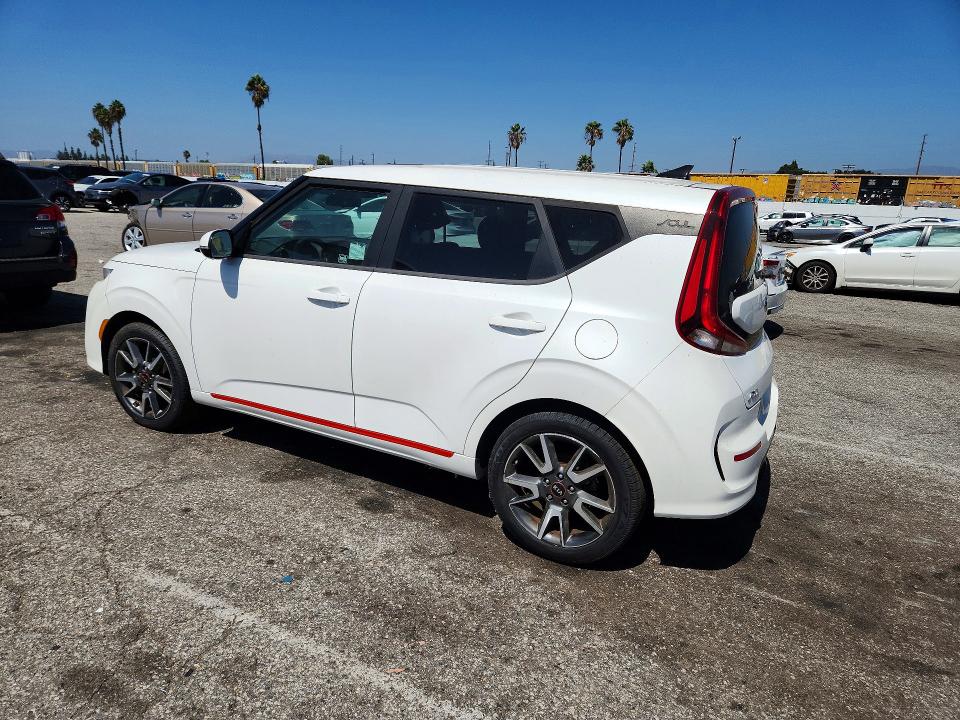 Продажа на аукционе авто 2021 Kia Soul, vin: KNDJ63AU3M7137646, номер лота: 69017926